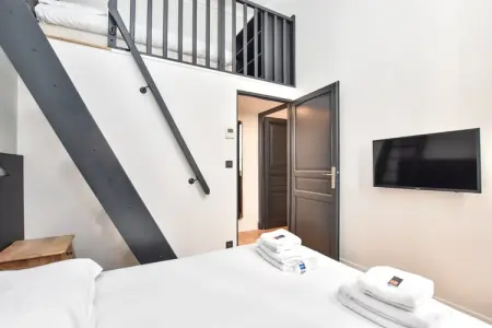 ML-32-FRIEDLAND-II, Appartement confortable - 2BR/7P - Arc de Triomphe - Photo 8