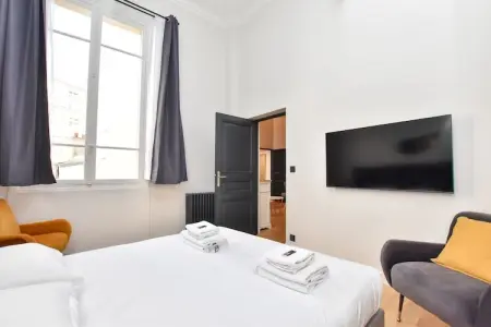 ML-32-FRIEDLAND-II, Appartement confortable - 2BR/7P - Arc de Triomphe - Photo 10