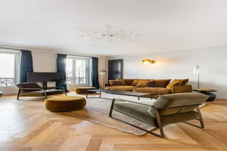 HI-19-BATIGNOLLES, Magnifique appartement - 3BR/ 8P - Batignolles - Photo 1