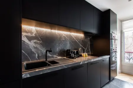 HI-19-BATIGNOLLES, Magnifique appartement - 3BR/ 8P - Batignolles - Photo 2