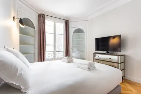 HI-19-BATIGNOLLES, Magnifique appartement - 3BR/ 8P - Batignolles - Photo 4