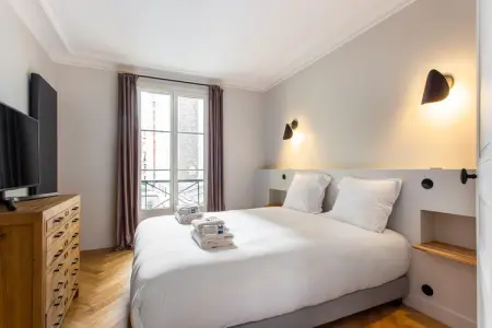 HI-19-BATIGNOLLES, Magnifique appartement - 3BR/ 8P - Batignolles - Photo 6
