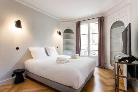 HI-19-BATIGNOLLES, Magnifique appartement - 3BR/ 8P - Batignolles - Photo 9