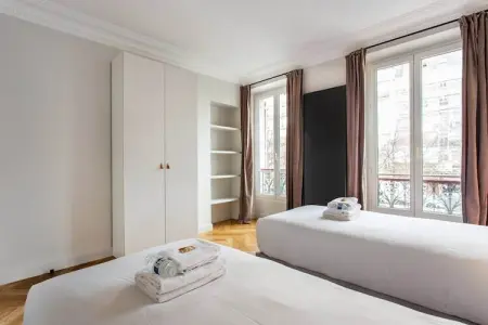 HI-19-BATIGNOLLES, Magnifique appartement - 3BR/ 8P - Batignolles - Photo 11