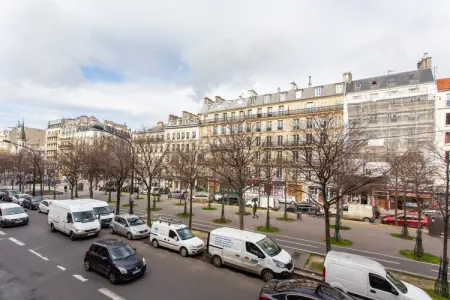 HI-19-BATIGNOLLES, Magnifique appartement - 3BR/ 8P - Batignolles - Photo 14