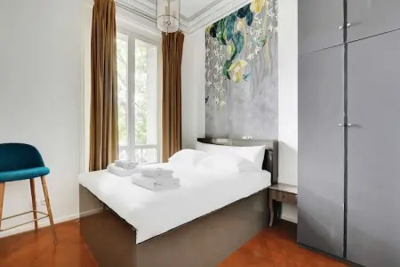 RJ-5-ALMA-2, Magnifique Appt - 2BD/4P - Georges V / Champs-Élysées - Photo 10