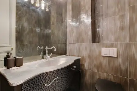RJ-5-ALMA-2, Magnifique Appt - 2BD/4P - Georges V / Champs-Élysées - Photo 14