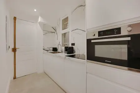 FDL-7-LAZARE-G, Charmant appartement - 2BR/6P - Gare Saint-Lazare - Photo 2
