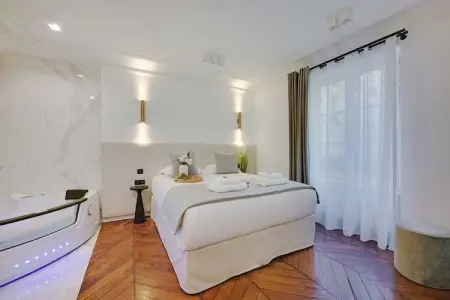 FDL-7-LAZARE-G, Charmant appartement - 2BR/6P - Gare Saint-Lazare - Photo 3