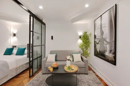 FDL-7-LAZARE-G, Charmant appartement - 2BR/6P - Gare Saint-Lazare - Photo 6