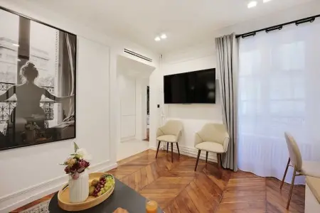 FDL-7-LAZARE-G, Charmant appartement - 2BR/6P - Gare Saint-Lazare - Photo 9