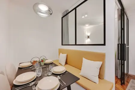 FDL-7-LAZARE-G, Charmant appartement - 2BR/6P - Gare Saint-Lazare - Photo 10