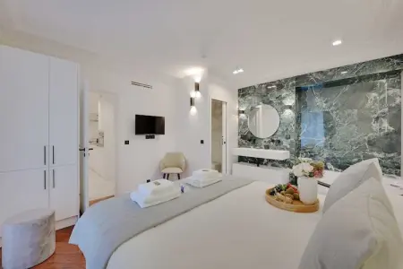 FDL-7-LAZARE-G, Charmant appartement - 2BR/6P - Gare Saint-Lazare - Photo 12