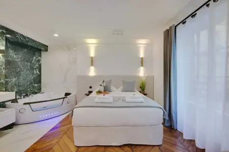 FDL-7-LAZARE-G, Charmant appartement - 2BR/6P - Gare Saint-Lazare - Photo 13