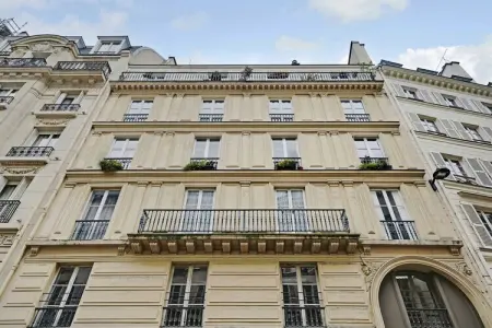 FDL-7-LAZARE-G, Charmant appartement - 2BR/6P - Gare Saint-Lazare - Photo 15