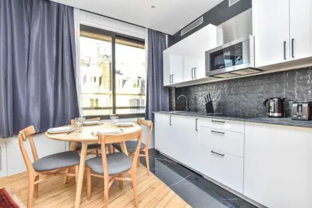ML-2-HELDER-42, Superbe appartement - 2 pièces/4 pièces - Opéra Garnier - Photo 2