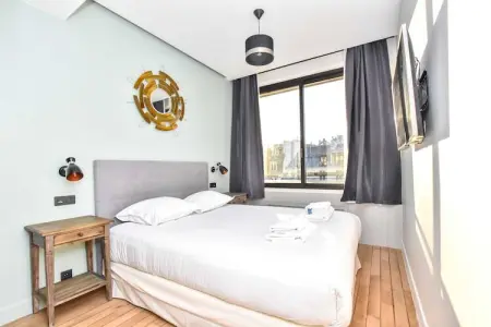 ML-2-HELDER-42, Superbe appartement - 2 pièces/4 pièces - Opéra Garnier - Photo 4