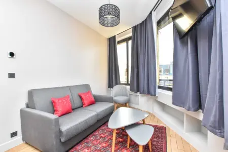 ML-2-HELDER-42, Superbe appartement - 2 pièces/4 pièces - Opéra Garnier - Photo 5