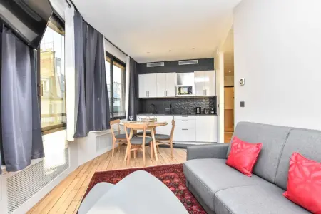 ML-2-HELDER-42, Superbe appartement - 2 pièces/4 pièces - Opéra Garnier - Photo 6