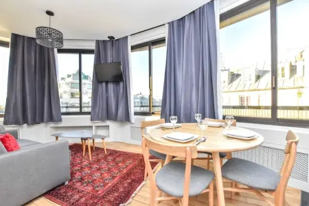 ML-2-HELDER-42, Superbe appartement - 2 pièces/4 pièces - Opéra Garnier - Photo 7