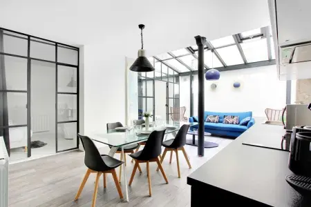 GT-11-DELTA-G, Elegant appartement -2BR/4P - Sacré-Coeur - Photo 5