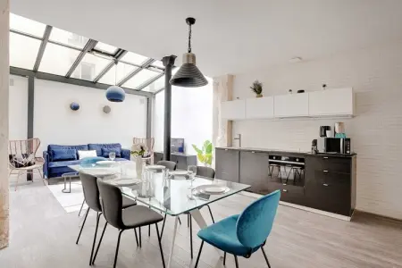 GT-11-DELTA-G, Elegant appartement -2BR/4P - Sacré-Coeur - Photo 6