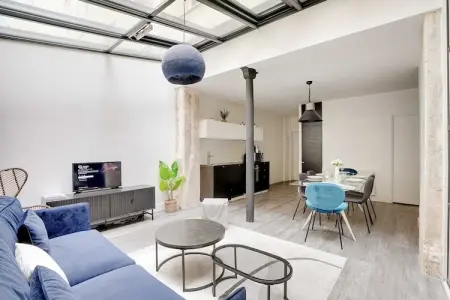 GT-11-DELTA-G, Elegant appartement -2BR/4P - Sacré-Coeur - Photo 7