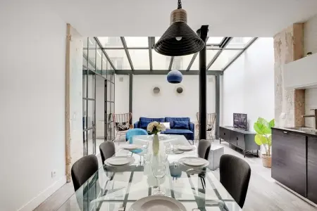 GT-11-DELTA-G, Elegant appartement -2BR/4P - Sacré-Coeur - Photo 10
