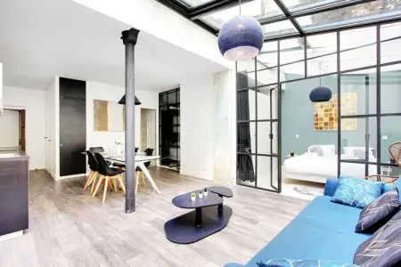 GT-11-DELTA-G, Elegant appartement -2BR/4P - Sacré-Coeur - Photo 12
