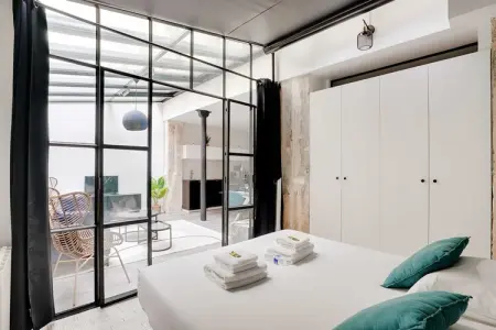 GT-11-DELTA-G, Elegant appartement -2BR/4P - Sacré-Coeur - Photo 16