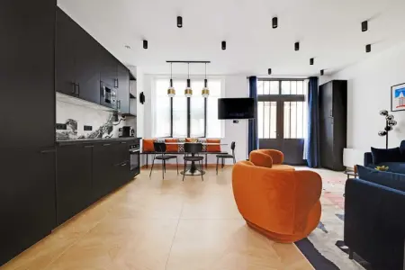 HZ-39-DOUAI, Élégant appartement - 3BR/7P - Moulin Rouge - Photo 1