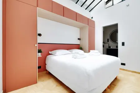 HZ-39-DOUAI, Élégant appartement - 3BR/7P - Moulin Rouge - Photo 2