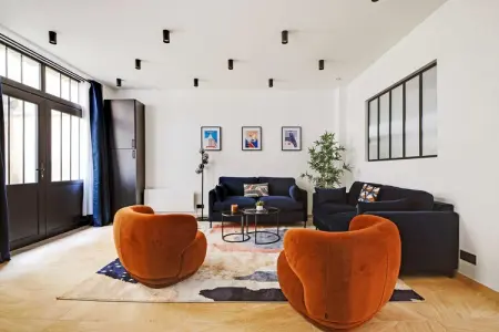 HZ-39-DOUAI, Élégant appartement - 3BR/7P - Moulin Rouge - Photo 5