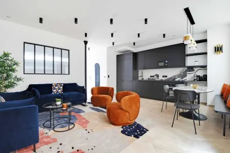 HZ-39-DOUAI, Élégant appartement - 3BR/7P - Moulin Rouge - Photo 8