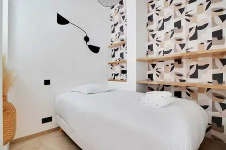 HZ-39-DOUAI, Élégant appartement - 3BR/7P - Moulin Rouge - Photo 15