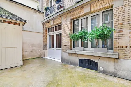 HZ-39-DOUAI, Élégant appartement - 3BR/7P - Moulin Rouge - Photo 16