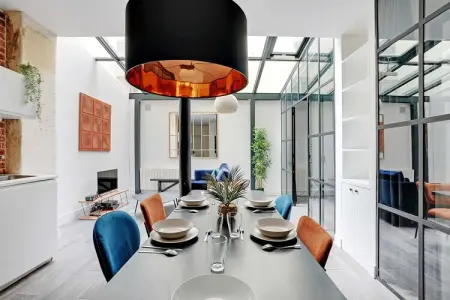 GT-11-DELTA-M, Magnifique appartement - 2BR/4P - Sacré-Cœur - Photo 7