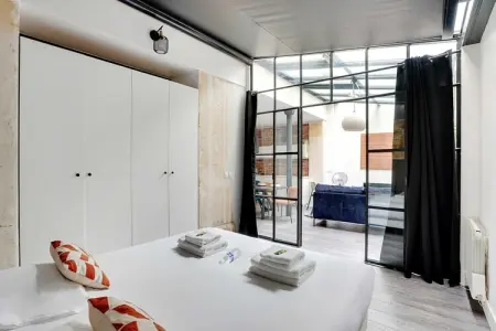 GT-11-DELTA-M, Magnifique appartement - 2BR/4P - Sacré-Cœur - Photo 8