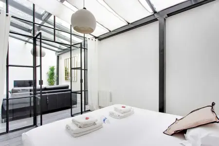 GT-11-DELTA-M, Magnifique appartement - 2BR/4P - Sacré-Cœur - Photo 10