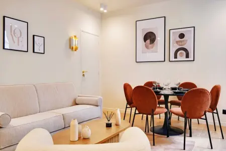 FDLZ-15-GRANGEBATELIERE-2, Magnifique appartement - 2BR/6P - Proche Grand Rex - Photo 1