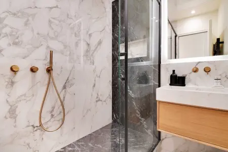 FDLZ-15-GRANGEBATELIERE-2, Magnifique appartement - 2BR/6P - Proche Grand Rex - Photo 4