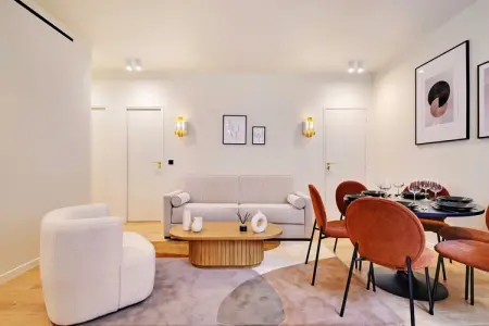 FDLZ-15-GRANGEBATELIERE-2, Magnifique appartement - 2BR/6P - Proche Grand Rex - Photo 5