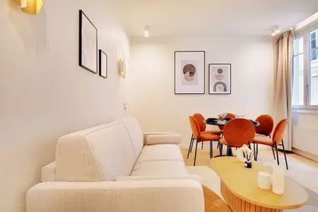 FDLZ-15-GRANGEBATELIERE-2, Magnifique appartement - 2BR/6P - Proche Grand Rex - Photo 7