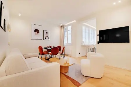 FDLZ-15-GRANGEBATELIERE-2, Magnifique appartement - 2BR/6P - Proche Grand Rex - Photo 9