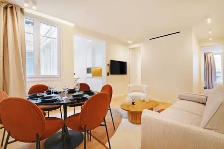 FDLZ-15-GRANGEBATELIERE-2, Magnifique appartement - 2BR/6P - Proche Grand Rex - Photo 10