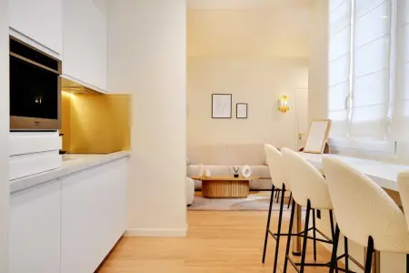 FDLZ-15-GRANGEBATELIERE-2, Magnifique appartement - 2BR/6P - Proche Grand Rex - Photo 13