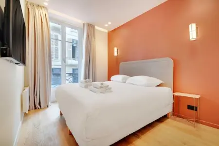 FDLZ-15-GRANGEBATELIERE-2, Magnifique appartement - 2BR/6P - Proche Grand Rex - Photo 16
