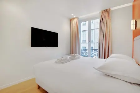FDLZ-15-GRANGEBATELIERE-2, Magnifique appartement - 2BR/6P - Proche Grand Rex - Photo 17