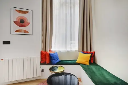 POG-3-LENTONNET-3, Charming apartment - 2BR/4P - Rochechouart - Photo 1