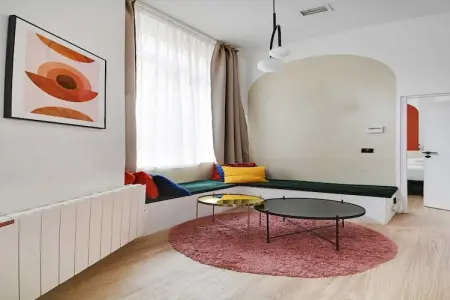 POG-3-LENTONNET-3, Charming apartment - 2BR/4P - Rochechouart - Photo 3